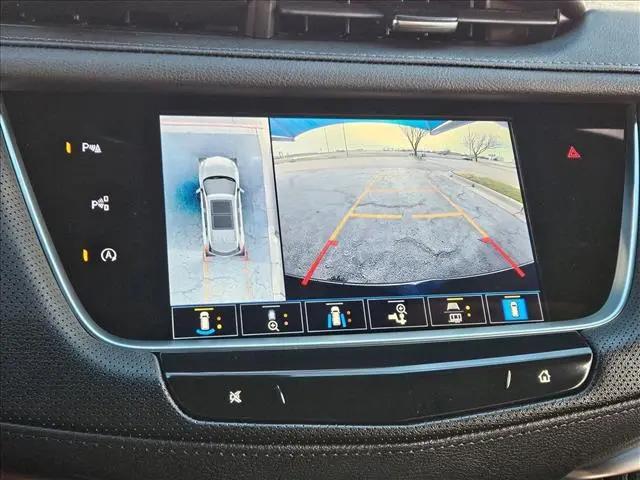 2026 Cadillac XT5 Premium Luxury AWD