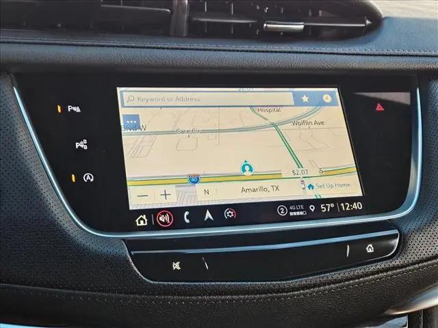 2026 Cadillac XT5 Premium Luxury AWD