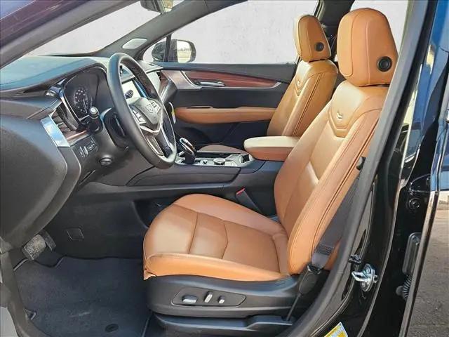 2026 Cadillac XT5 Premium Luxury AWD