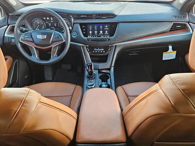 2026 Cadillac XT5 Premium Luxury AWD