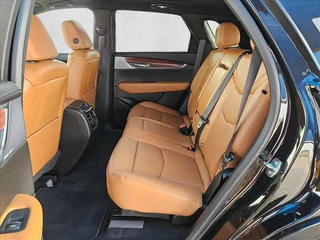 2026 Cadillac XT5 Premium Luxury AWD