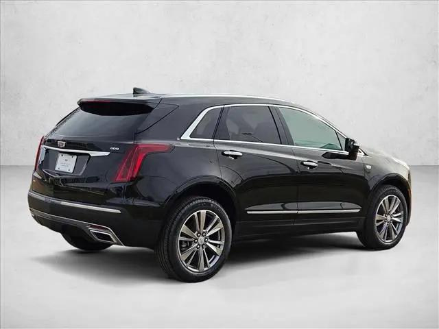 2026 Cadillac XT5 Premium Luxury AWD