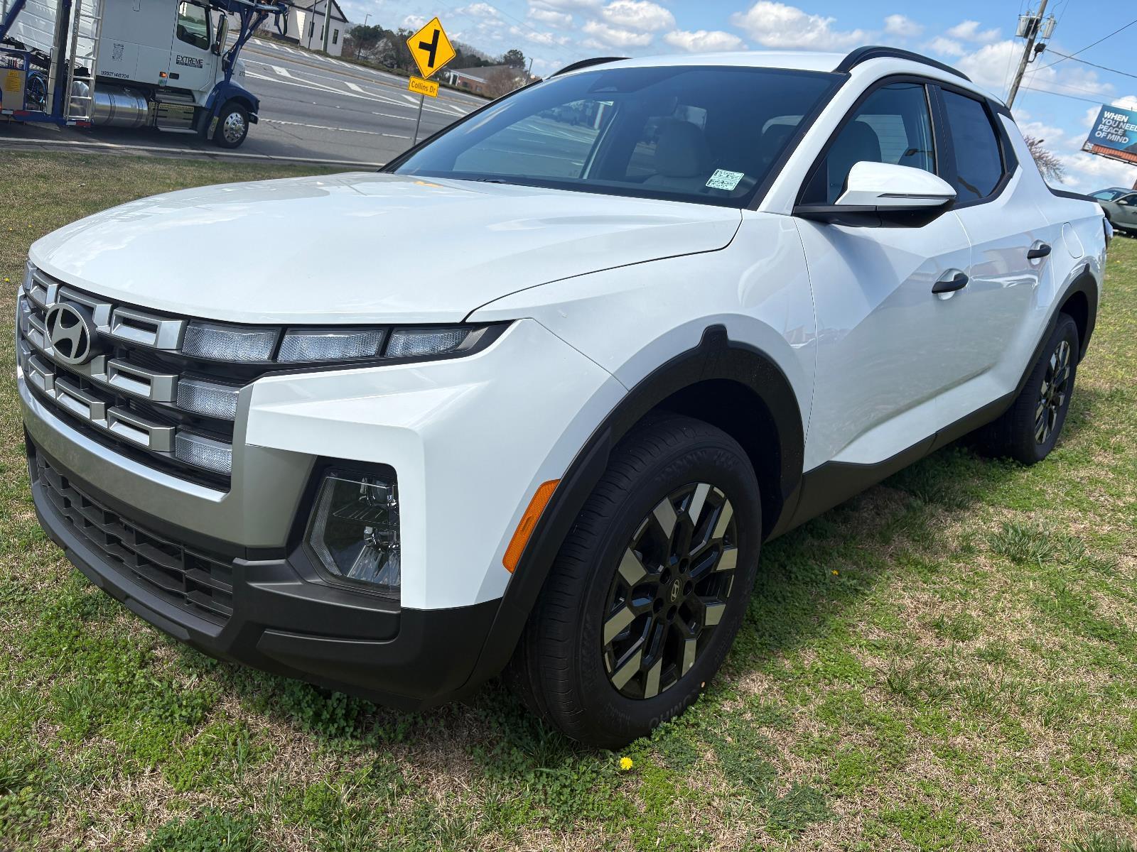 2026 Hyundai Santa Cruz SEL