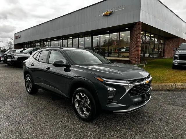 2026 Chevrolet Trax FWD LT for sale in Bennington, VT