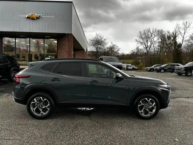 2026 Chevrolet Trax FWD LT