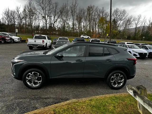 2026 Chevrolet Trax FWD LT