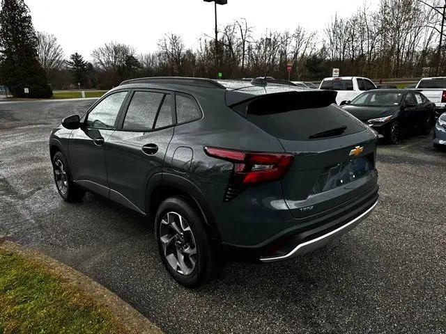 2026 Chevrolet Trax FWD LT