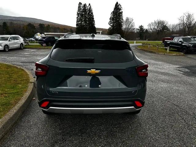 2026 Chevrolet Trax FWD LT