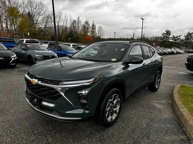 2026 Chevrolet Trax FWD LT