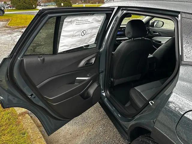 2026 Chevrolet Trax FWD LT