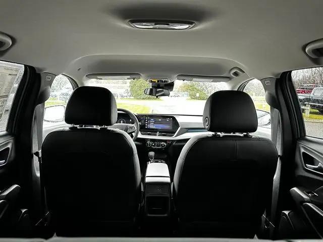 2026 Chevrolet Trax FWD LT