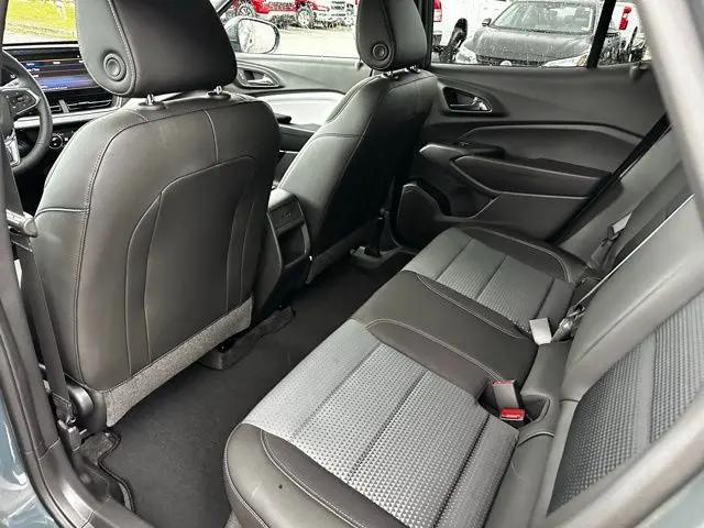 2026 Chevrolet Trax FWD LT