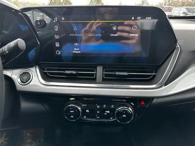 2026 Chevrolet Trax FWD LT