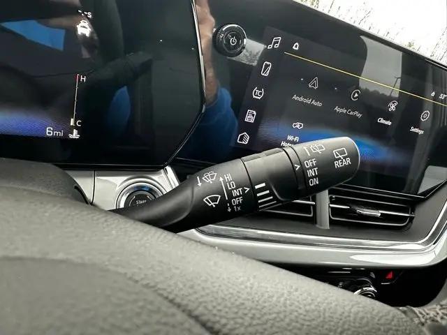 2026 Chevrolet Trax FWD LT