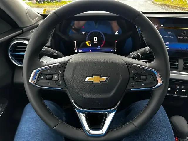 2026 Chevrolet Trax FWD LT