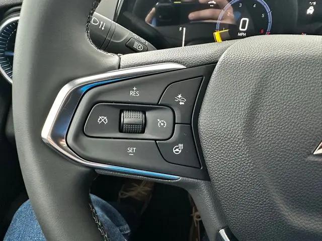 2026 Chevrolet Trax FWD LT