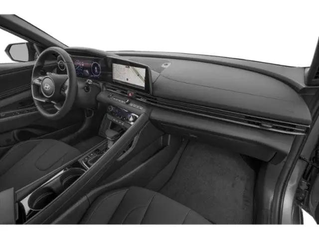 2026 Hyundai Elantra Hybrid SEL Sport