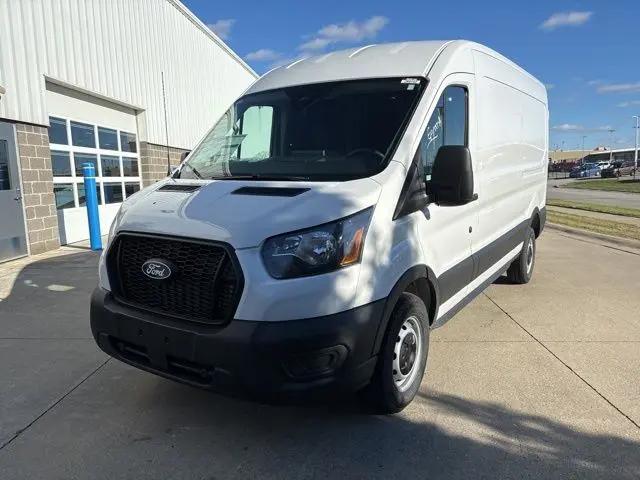 2026 Ford Transit Cargo Van T-250