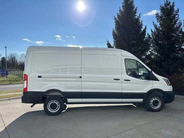 2026 Ford Transit Cargo Van T-250