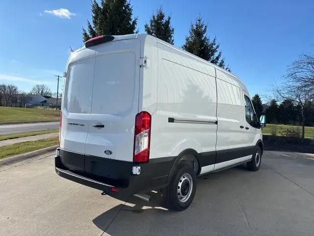 2026 Ford Transit Cargo Van T-250