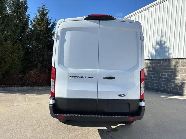 2026 Ford Transit Cargo Van T-250
