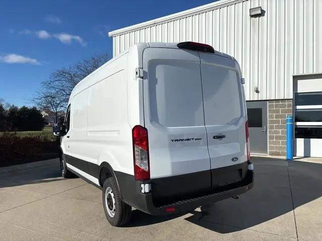 2026 Ford Transit Cargo Van T-250