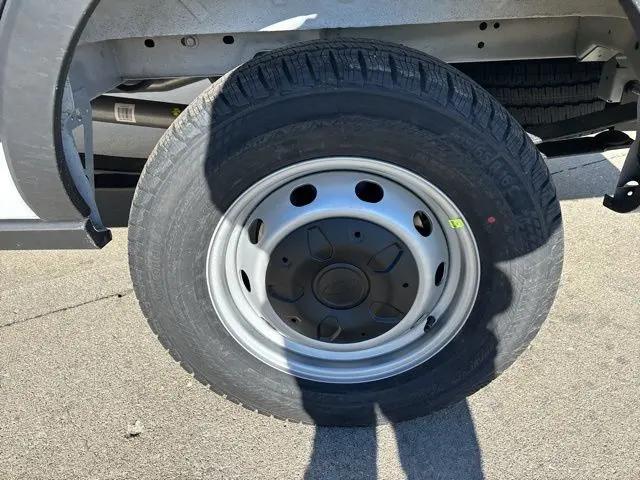 2026 Ford Transit Cargo Van T-250