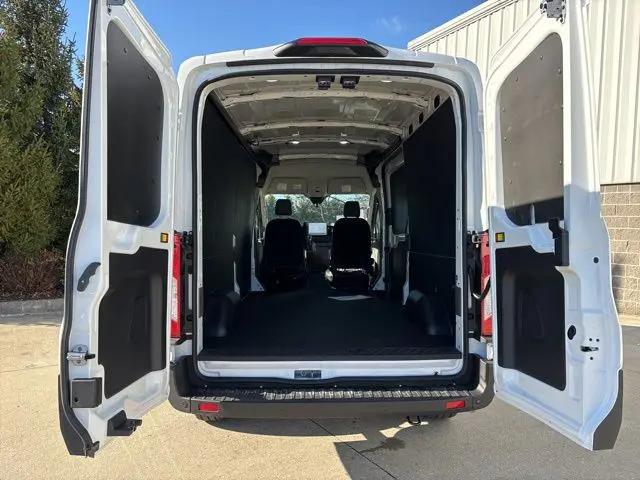 2026 Ford Transit Cargo Van T-250
