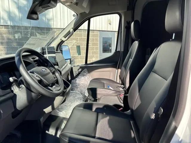 2026 Ford Transit Cargo Van T-250
