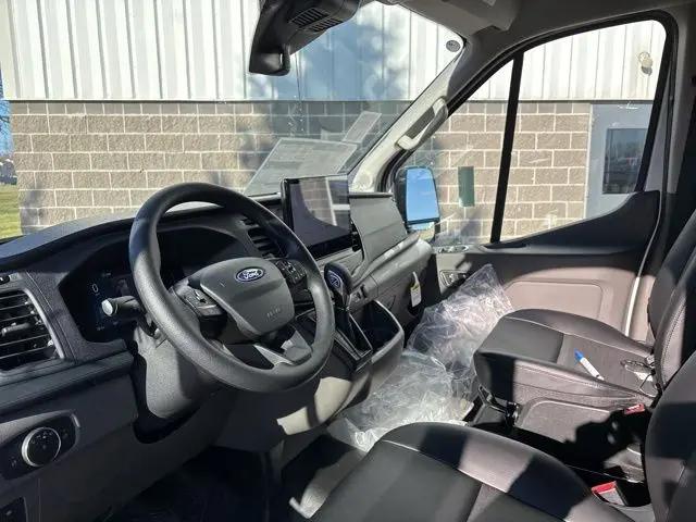 2026 Ford Transit Cargo Van T-250