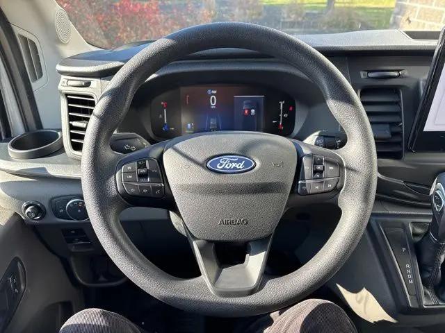 2026 Ford Transit Cargo Van T-250