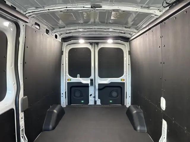 2026 Ford Transit Cargo Van T-250