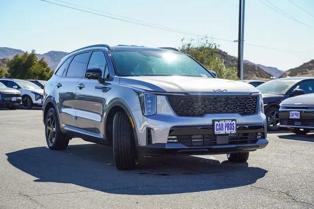 2026 Kia Sorento Hybrid X-Line SX Prestige AWD
