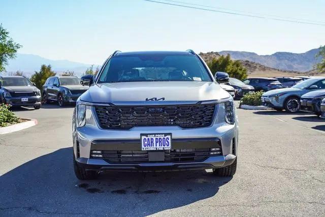 2026 Kia Sorento Hybrid X-Line SX Prestige AWD