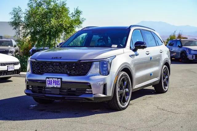 2026 Kia Sorento Hybrid X-Line SX Prestige AWD