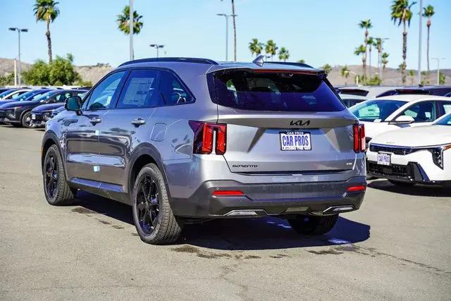 2026 Kia Sorento Hybrid X-Line SX Prestige AWD