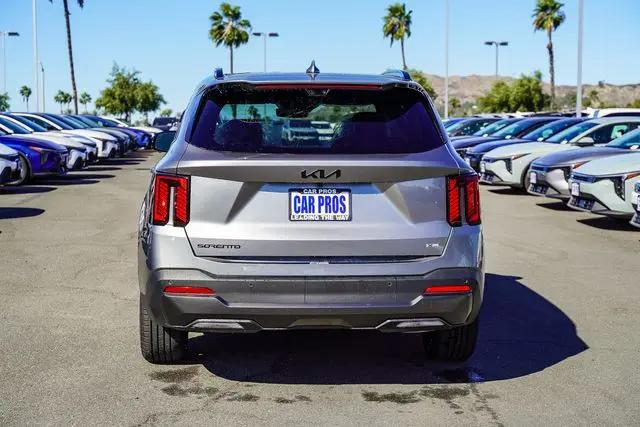 2026 Kia Sorento Hybrid X-Line SX Prestige AWD