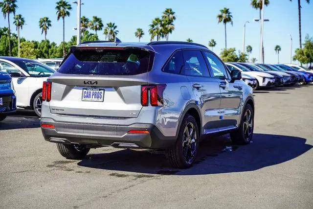2026 Kia Sorento Hybrid X-Line SX Prestige AWD