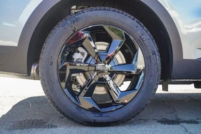 2026 Kia Sorento Hybrid X-Line SX Prestige AWD