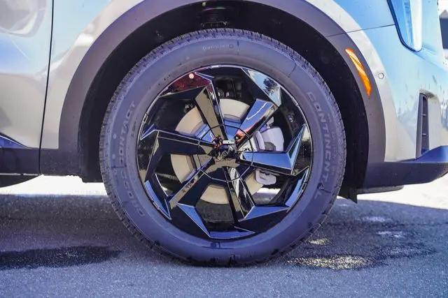 2026 Kia Sorento Hybrid X-Line SX Prestige AWD