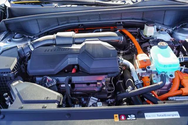 2026 Kia Sorento Hybrid X-Line SX Prestige AWD