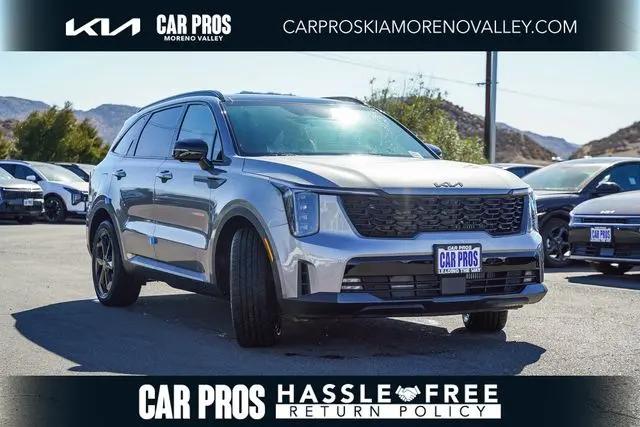2026 Kia Sorento Hybrid X-Line SX Prestige AWD for sale in Moreno Valley, CA