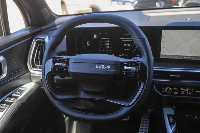 2026 Kia Sorento Hybrid X-Line SX Prestige AWD