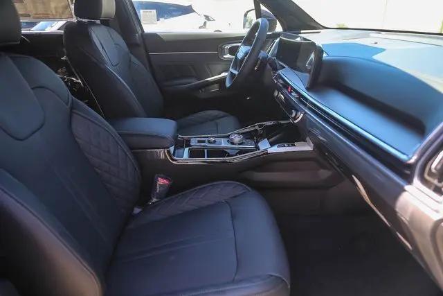 2026 Kia Sorento Hybrid X-Line SX Prestige AWD