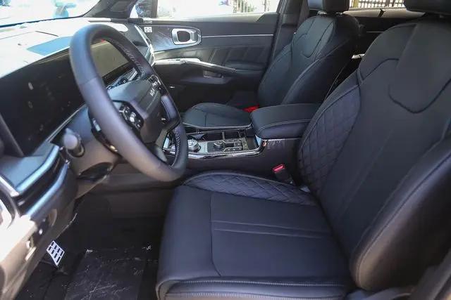 2026 Kia Sorento Hybrid X-Line SX Prestige AWD