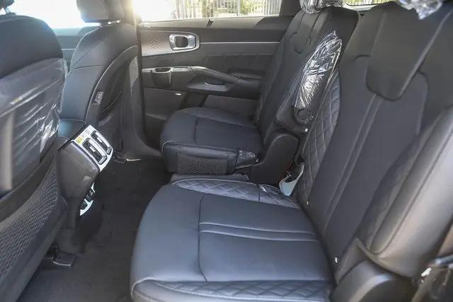 2026 Kia Sorento Hybrid X-Line SX Prestige AWD