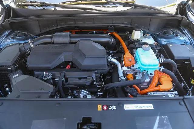 2026 Kia Sorento Hybrid X-Line SX Prestige AWD