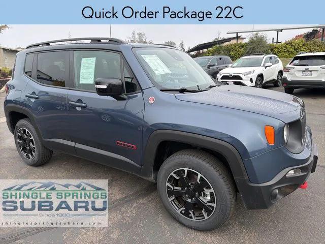 2023 Jeep Renegade Trailhawk 4x4