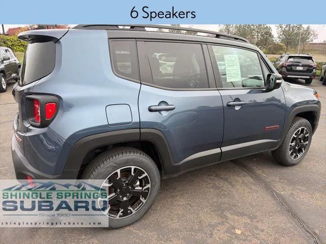 2023 Jeep Renegade Trailhawk 4x4