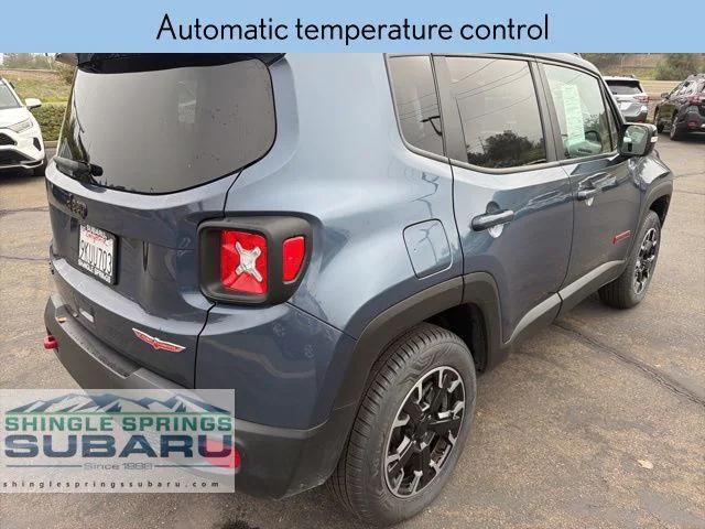 2023 Jeep Renegade Trailhawk 4x4